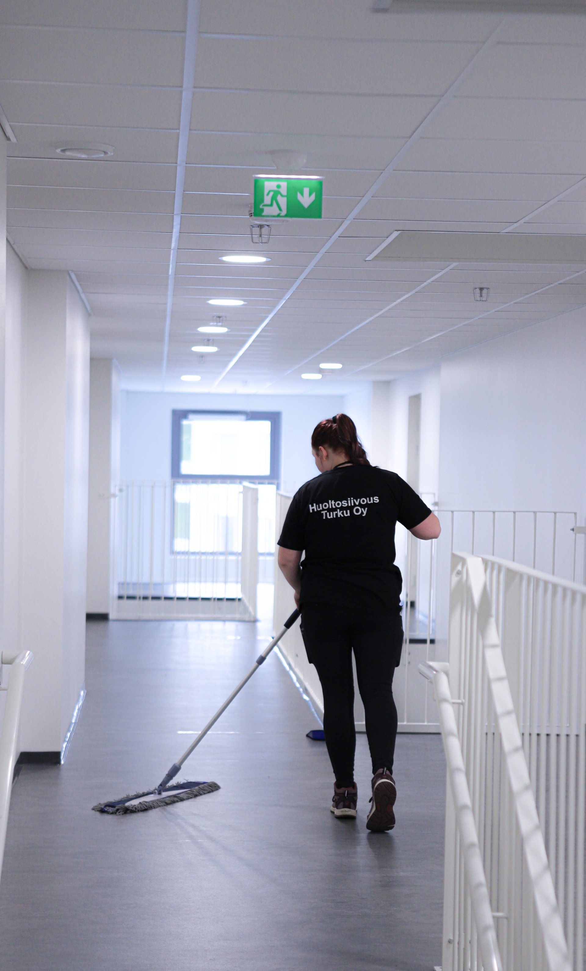 Huoltosiivous Turku Oy