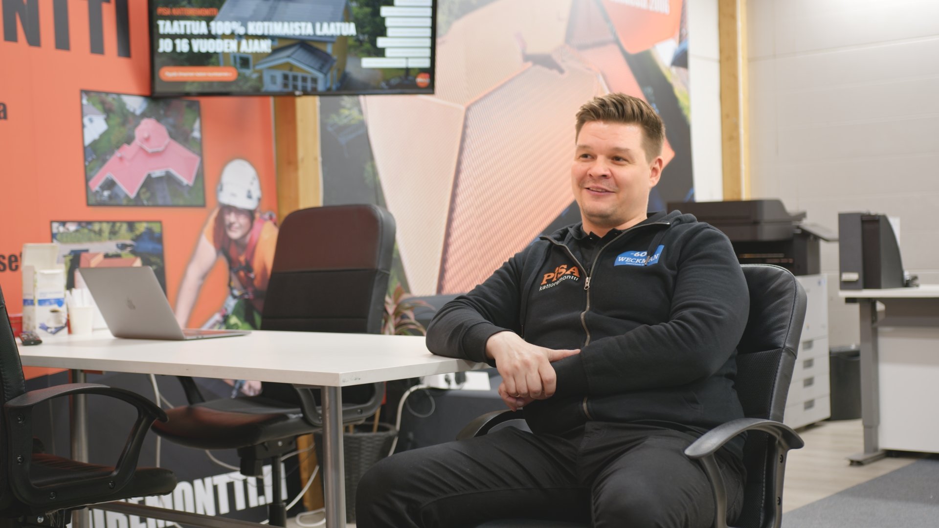 Pisa Kattoremontti Oy