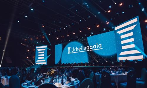 Urheilugaala